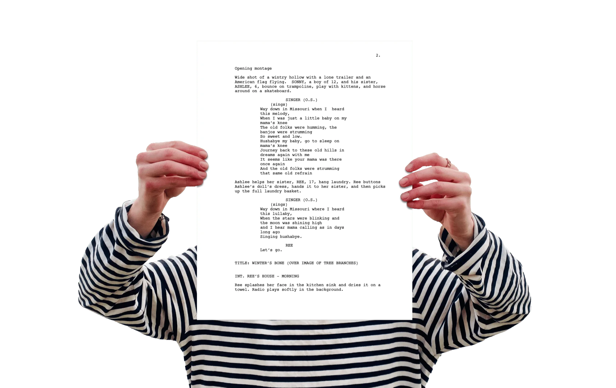 人工智能视频处理流程